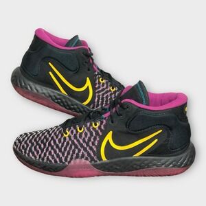 Nike KD Trey 5 VIII‎ Black Cactus Flower Mens Size 11.5 CK2090-005